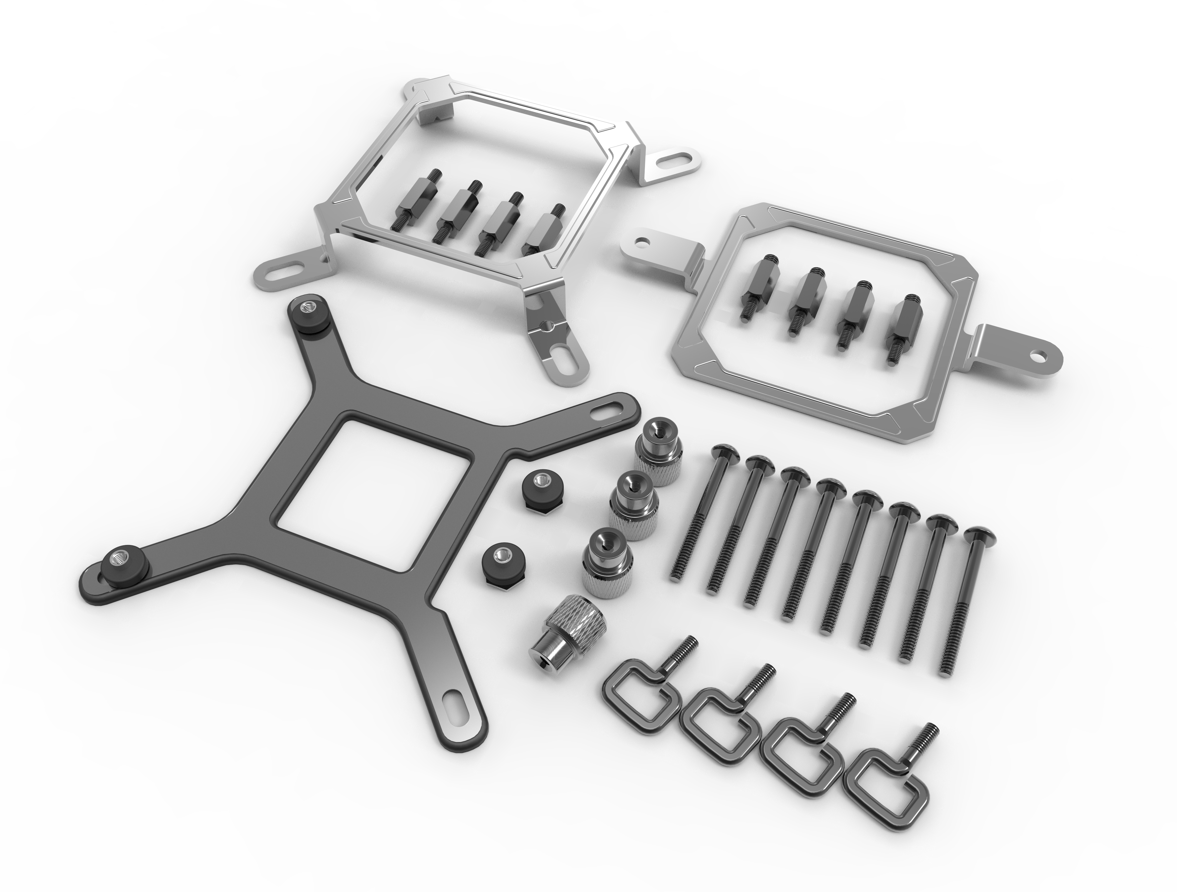 Corsair H80I液体CPU冷却器